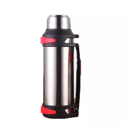 Camping large thermos